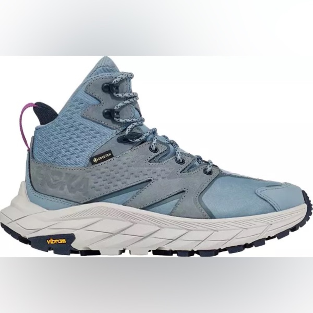 HOKA Women's Anacapa Mid Gore-Tex Hiking Boots - Picture 1 of 6
